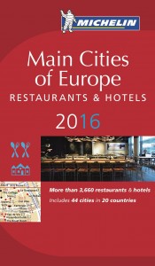 przewodnik Main Cities of Europe 2016